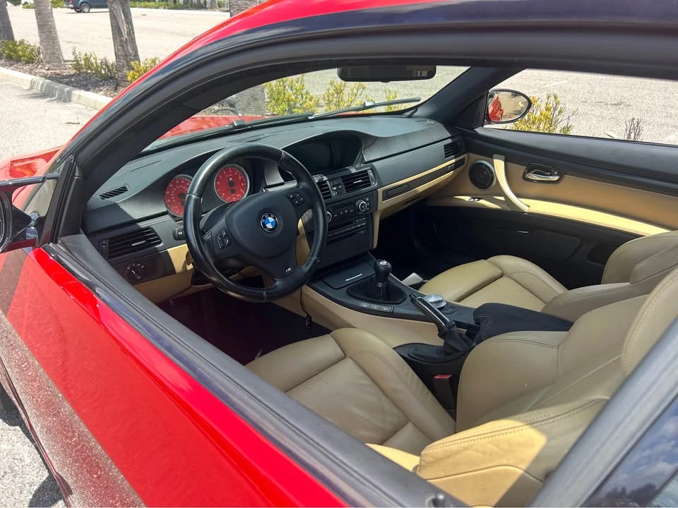 2008 BMW E92 M3 Coupe - Image 8 of 12