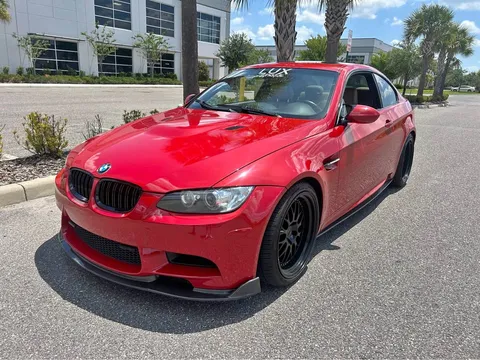 2008 BMW M3 Coupe