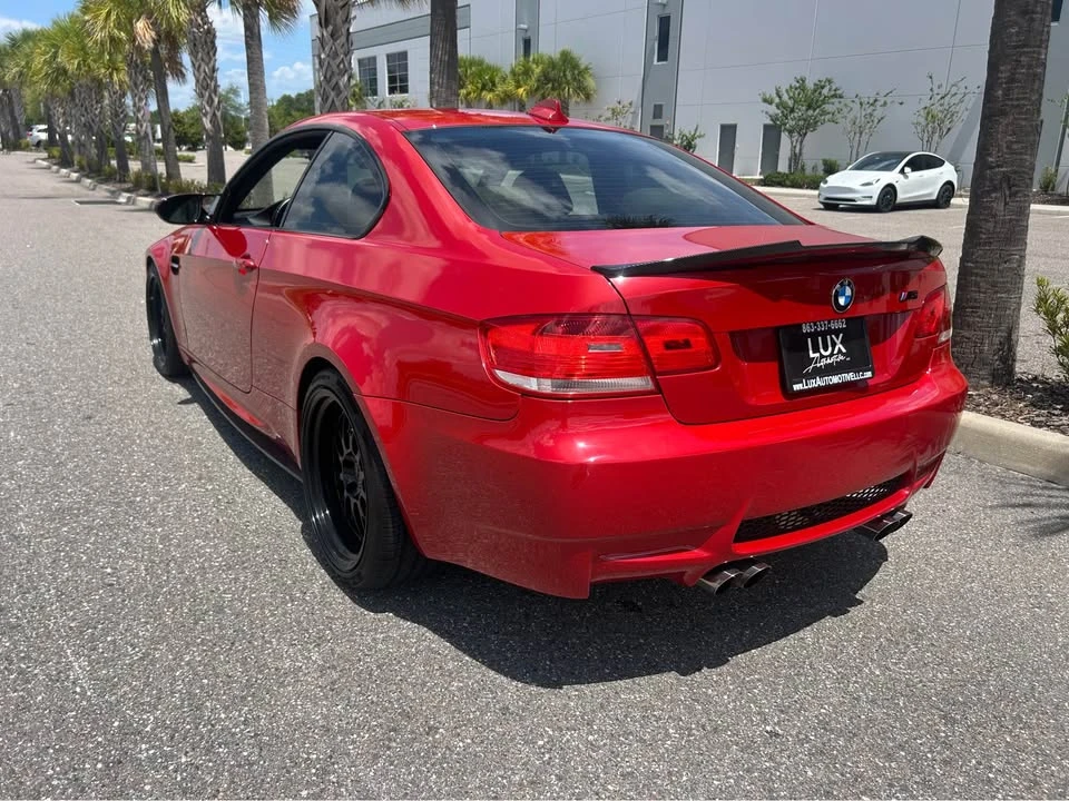 2008 BMW E92 M3 Coupe - Image 7 of 12