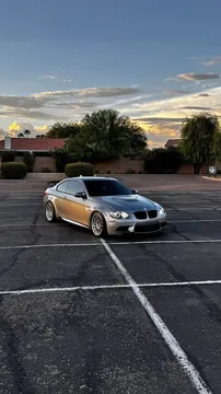 2008 BMW M3 Coupe