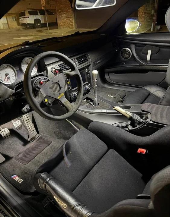 2008 BMW E92 M3 Coupe - Image 2 of 4