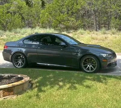 2008 BMW M3 Coupe