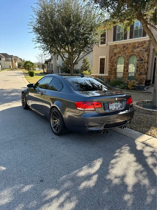 2008 BMW E92 M3 Coupe - Image 3 of 6