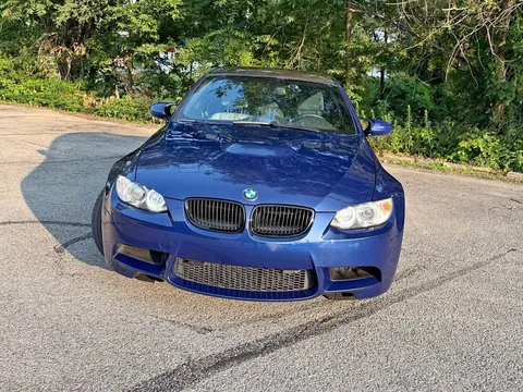 2008 BMW M3 Coupe