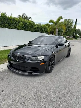 2008 BMW M3 Coupe