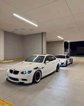 2008 BMW M3 Coupe