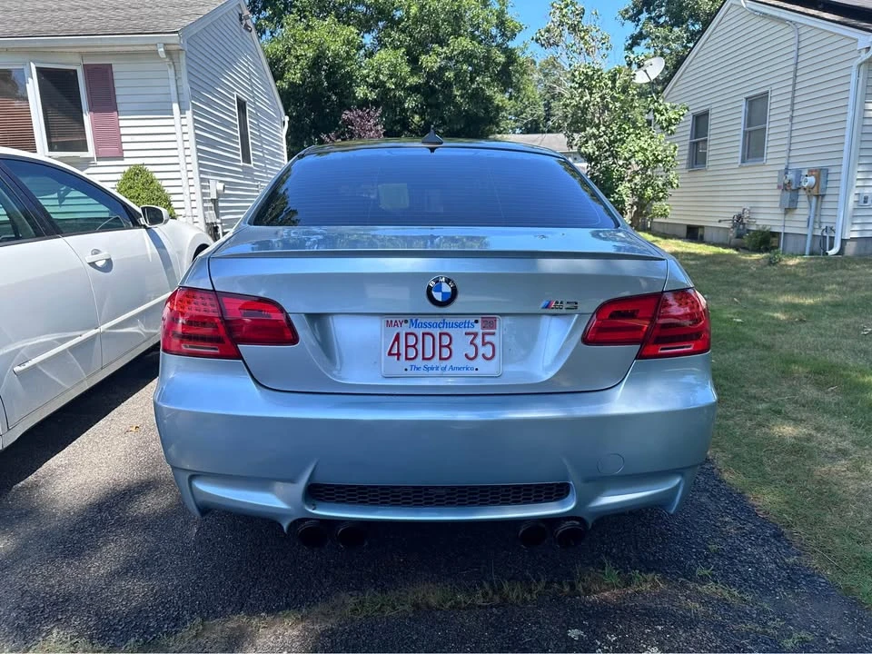 2008 BMW E92 M3 Coupe - Image 11 of 20