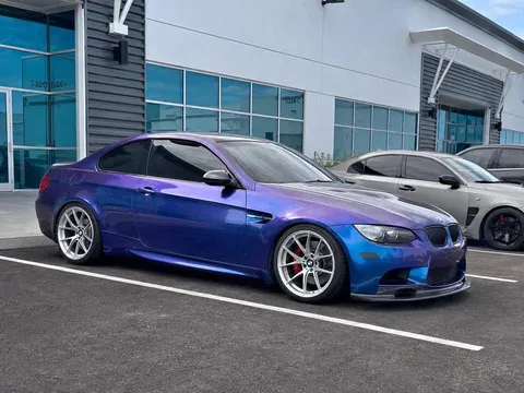 2008 BMW M3 Coupe