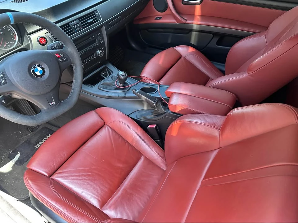 2008 BMW E92 M3 Coupe - Image 8 of 20