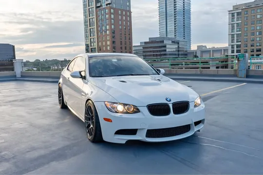 2008 BMW M3 Coupe