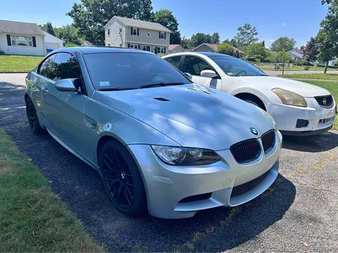 2008 BMW M3 Coupe