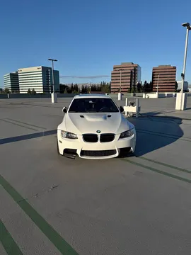 2008 BMW M3 Coupe