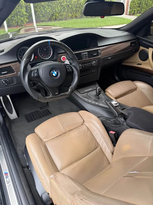 2008 BMW E92 M3 Coupe - Image 8 of 13