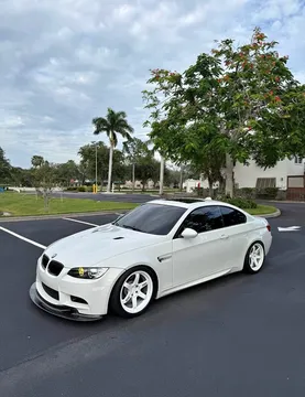 2008 BMW M3 Coupe