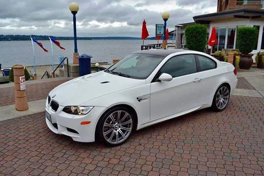 2008 BMW M3 Coupe