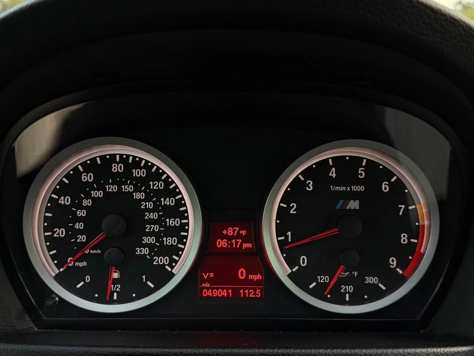 2008 BMW E92 M3 Coupe - Image 13 of 14