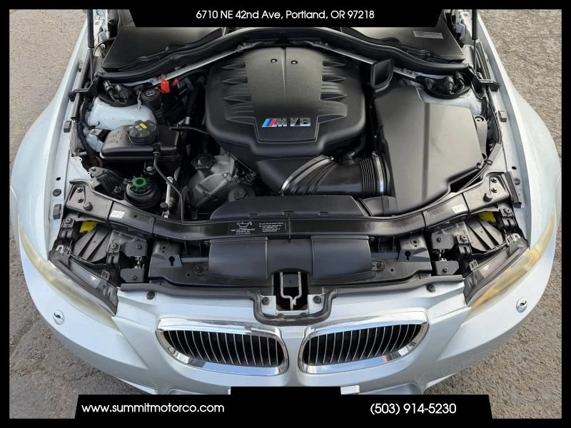 2008 BMW E92 M3 Coupe - Image 12 of 12