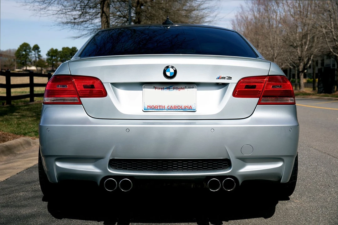 2008 BMW E92 M3 Coupe - Image 4 of 7
