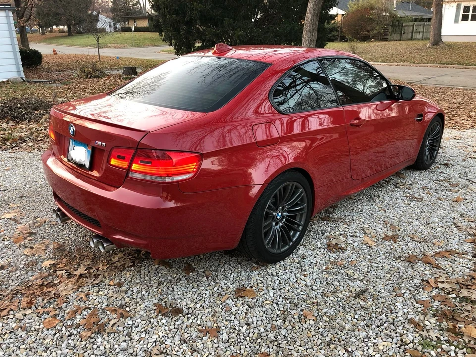2008 BMW E92 M3 Coupe - Image 4 of 13