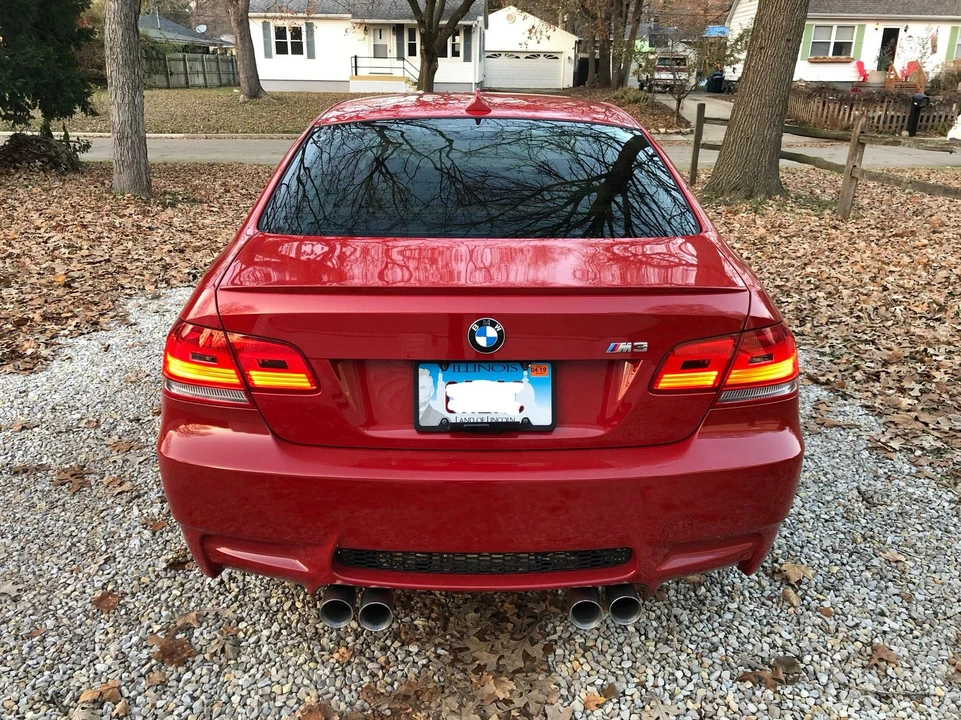 2008 BMW E92 M3 Coupe - Image 5 of 13