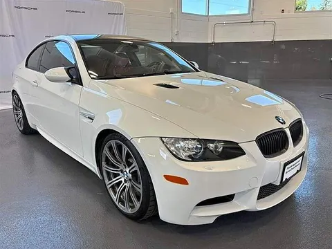 2008 BMW M3 Coupe Executive