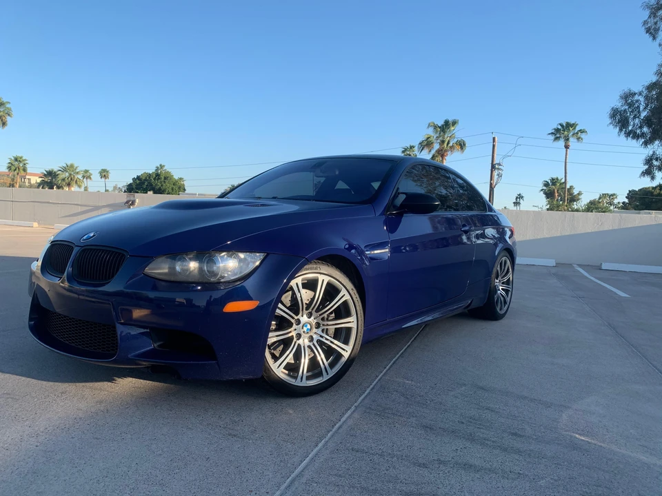 2008 BMW E92 M3 Coupe - Image 10 of 31