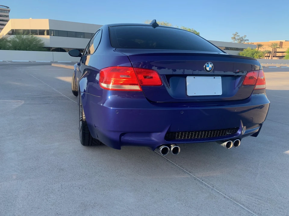 2008 BMW E92 M3 Coupe - Image 16 of 31