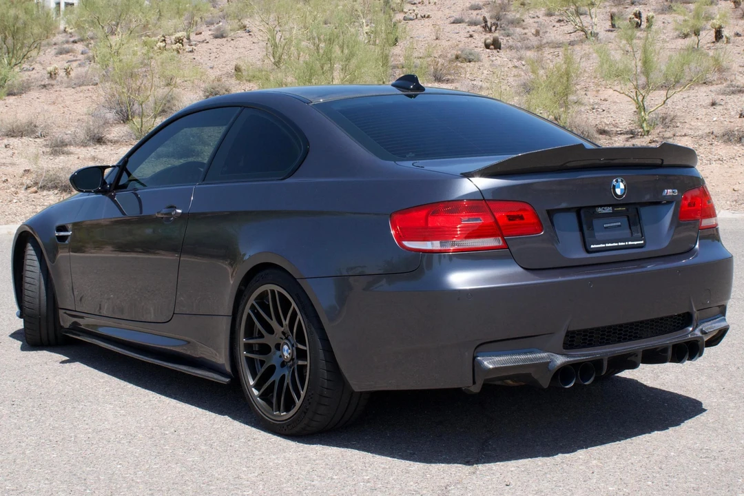 2008 BMW E92 M3 Coupe - Image 4 of 31