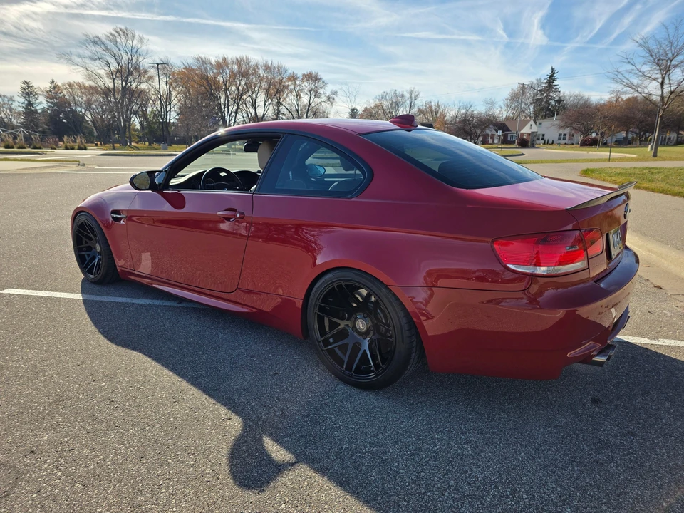 2008 BMW E92 M3 Coupe - Image 10 of 31