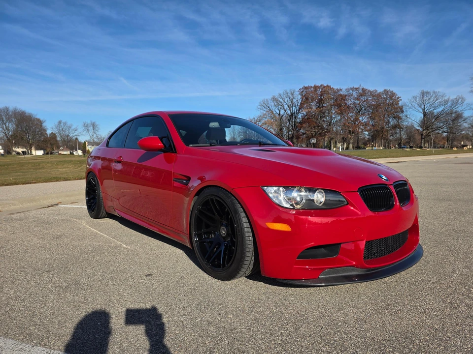 2008 BMW E92 M3 Coupe - Image 15 of 31