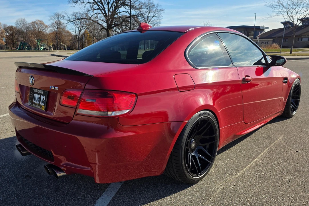 2008 BMW E92 M3 Coupe - Image 4 of 31