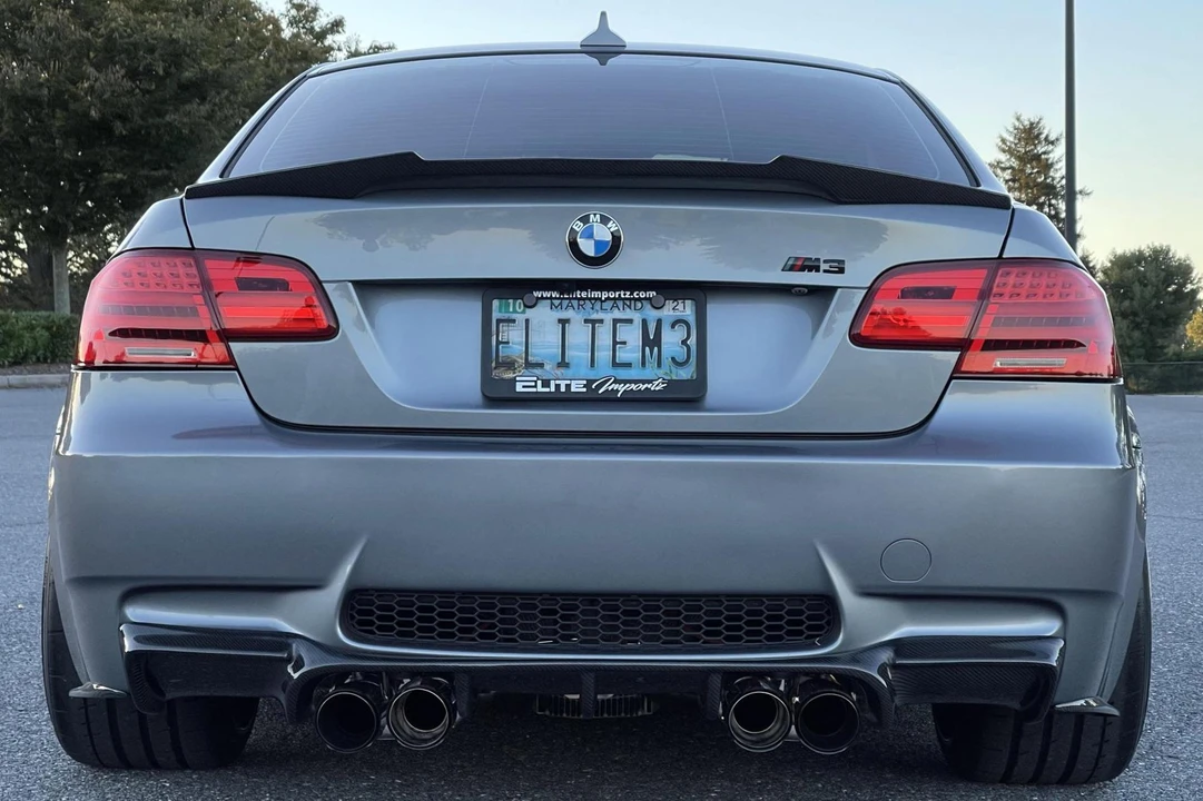 2008 BMW E92 M3 Coupe - Image 5 of 5