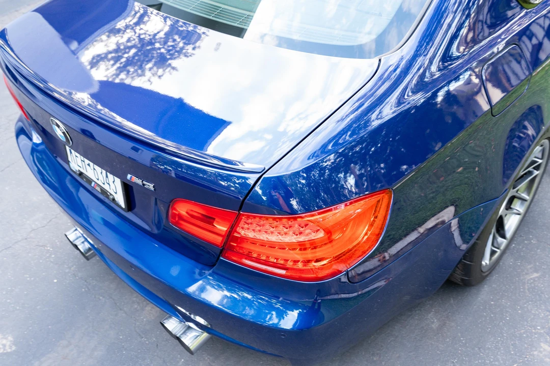 2008 BMW E92 M3 Coupe - Image 31 of 31