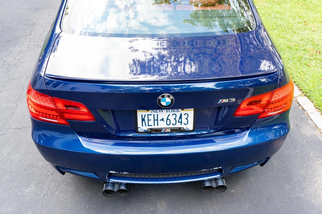 2008 BMW E92 M3 Coupe - Image 27 of 31