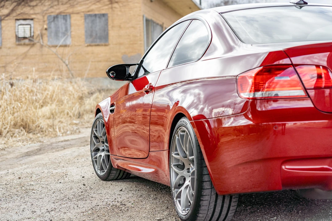 2008 BMW E92 M3 Coupe - Image 24 of 31