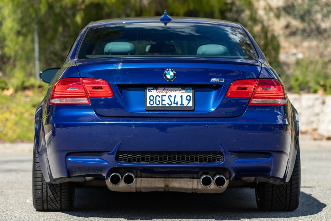 2008 BMW E92 M3 Coupe - Image 5 of 31