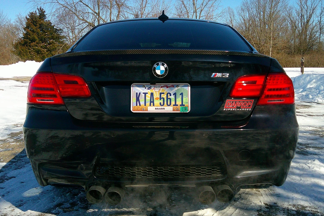 2008 BMW E92 M3 Coupe - Image 5 of 30