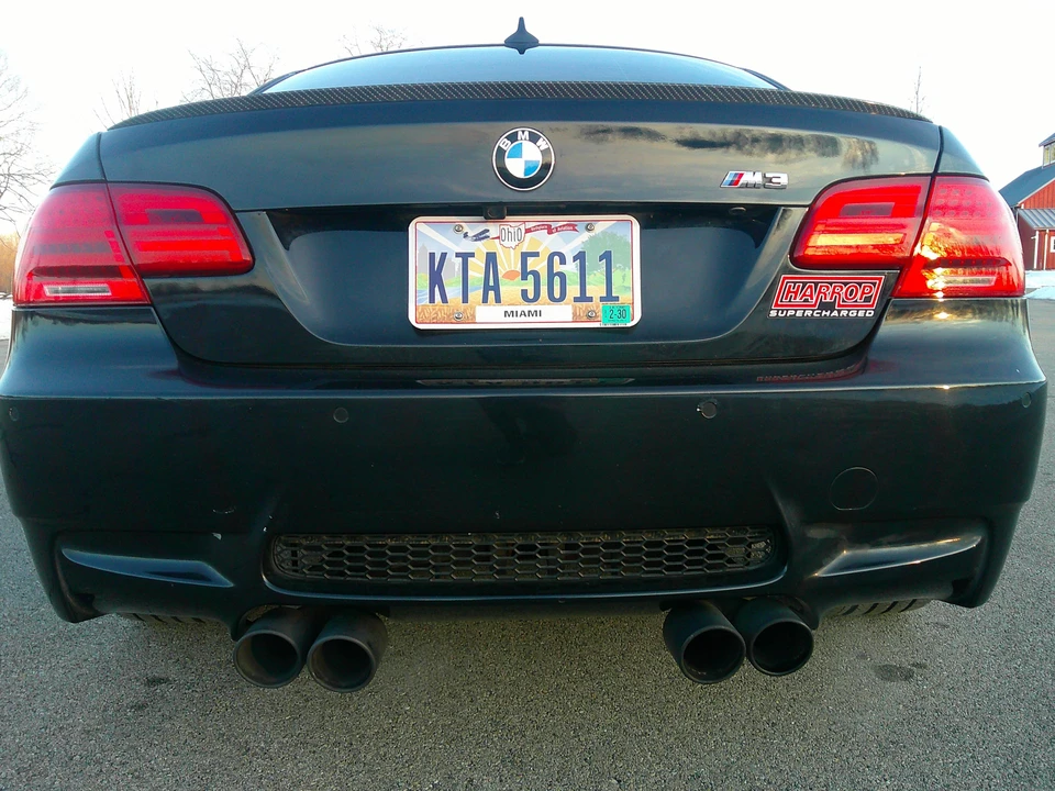 2008 BMW E92 M3 Coupe - Image 9 of 30