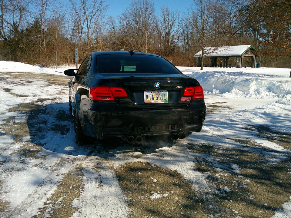 2008 BMW E92 M3 Coupe - Image 30 of 30