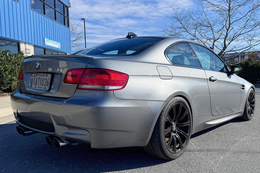 2008 BMW E92 M3 Coupe - Image 4 of 31