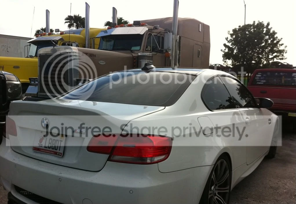 2008 BMW E92 M3 Coupe - Image 3 of 6