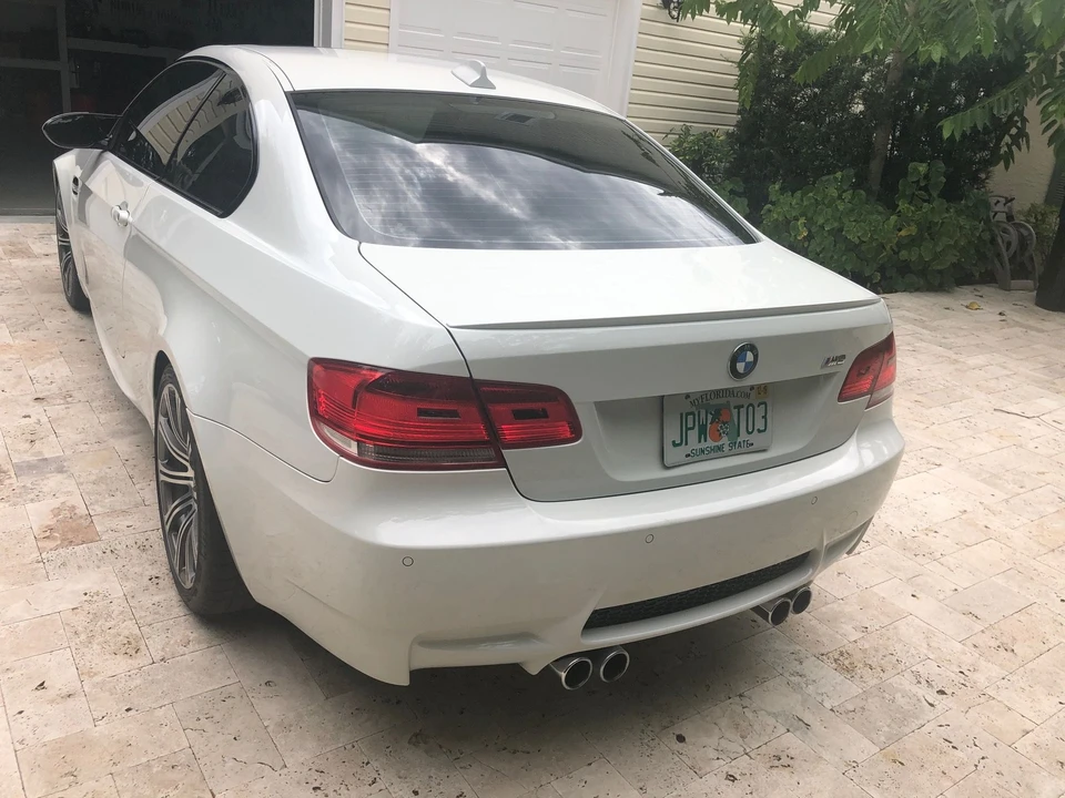 2008 BMW E92 M3 Coupe - Image 3 of 7