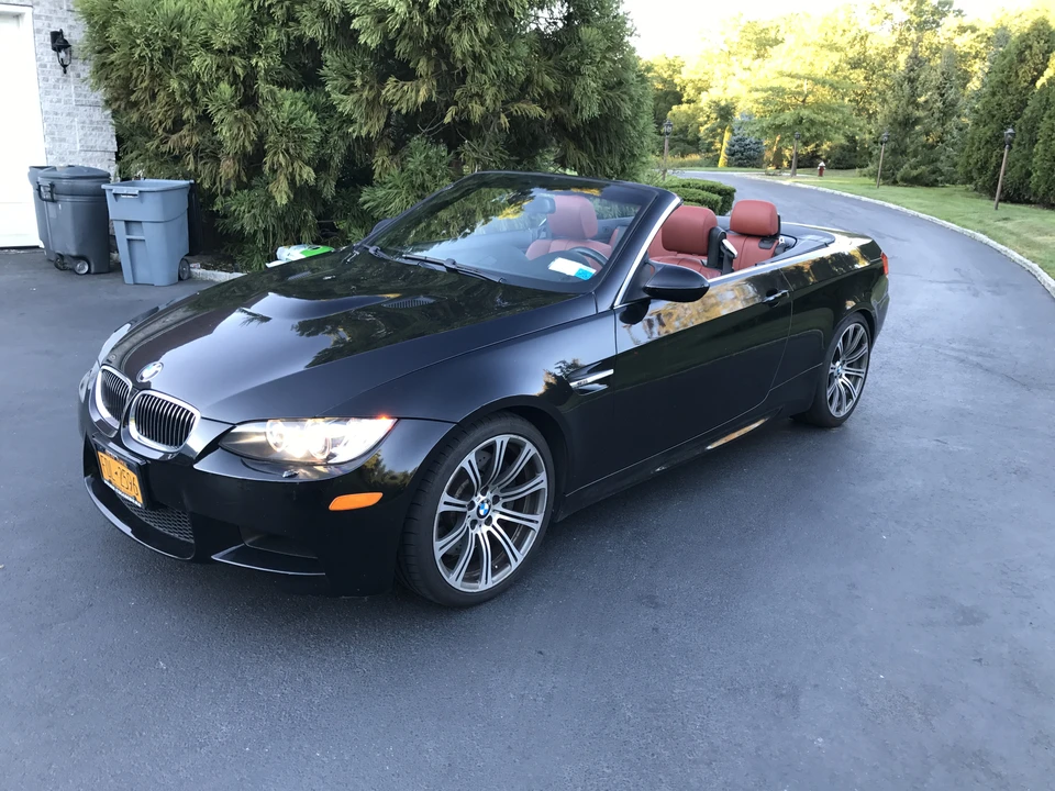 2008 BMW E93 M3 Convertible - Image 10 of 10