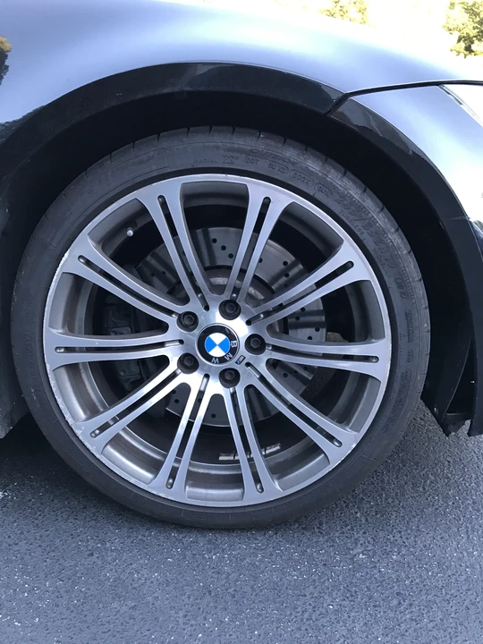 2008 BMW E93 M3 Convertible - Image 2 of 10