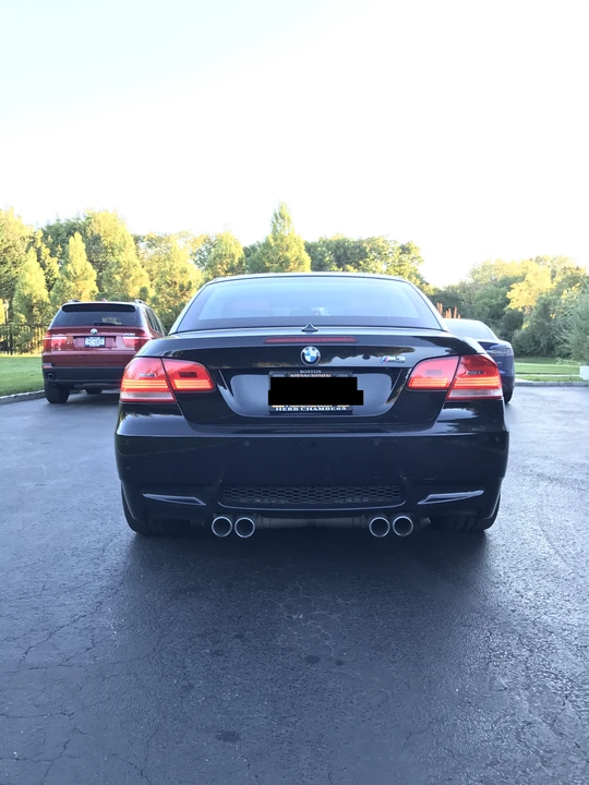 2008 BMW E93 M3 Convertible - Image 8 of 10