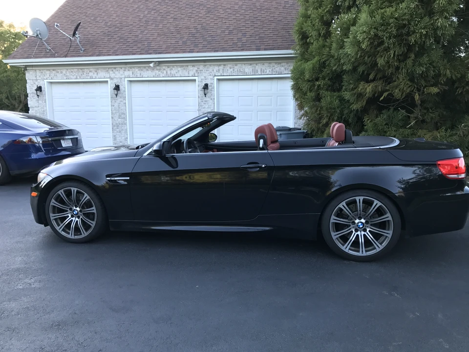 2008 BMW E93 M3 Convertible - Image 7 of 10