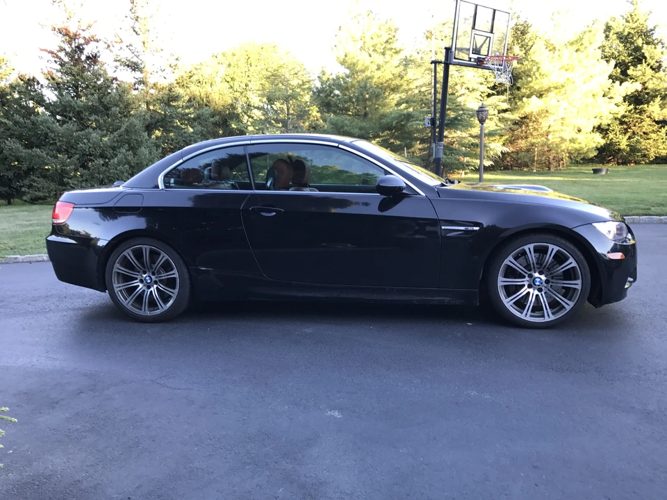 2008 BMW E93 M3 Convertible - Image 9 of 10