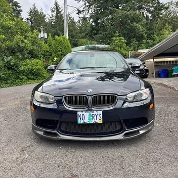2008 BMW M3 E93