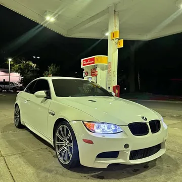 2008 BMW M3 E93