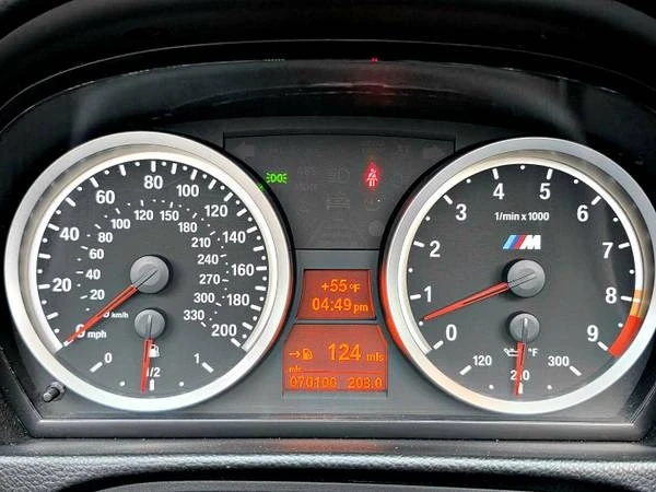 2008 BMW E93 M3 Convertible - Image 16 of 20
